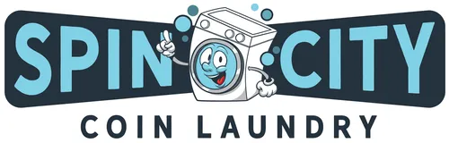 Spin City Laundry , Laundromat, Laundry, Self Service, Wash Dry Fodd, Drop-Off, Delivery